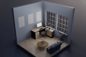 Step 04 – 3D Rendering & Visualization Step 04 – 3D Rendering & Visualization