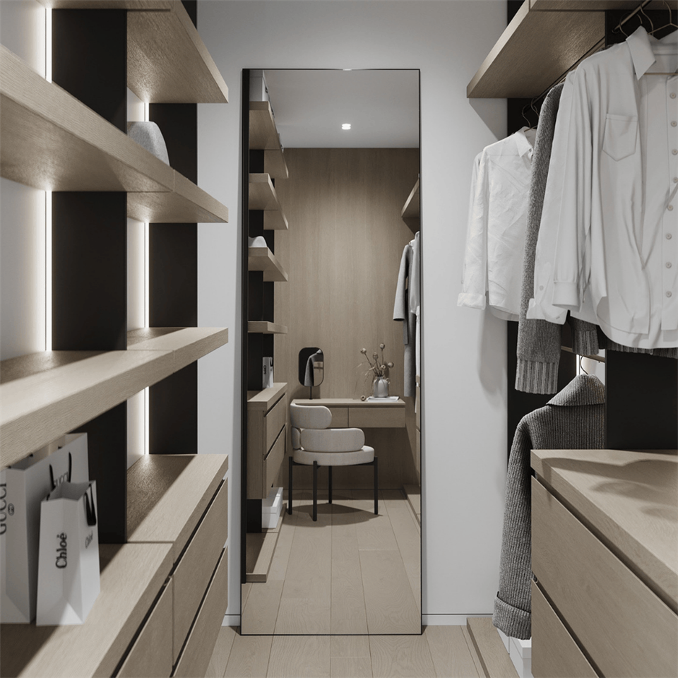 Small Space Walk In Closet suppliers